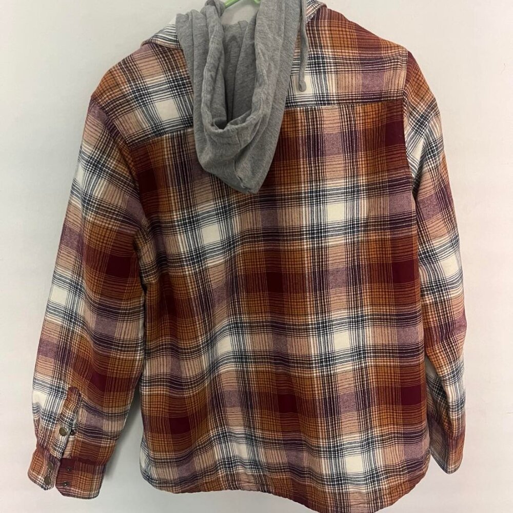 Natural Reflections Flannel Jacket - image 4